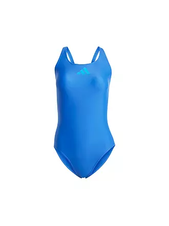 ADIDAS | Maillot de bain femme 3 Barres | blau